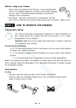 Preview for 19 page of SchaubLorenz SLF E107W0M Instruction Booklet