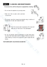 Preview for 21 page of SchaubLorenz SLF E107W0M Instruction Booklet