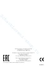 Preview for 37 page of SchaubLorenz SLF E107W0M Instruction Booklet