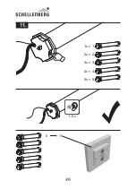 Preview for 46 page of Schellenberg 20031 Manual