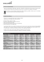 Preview for 42 page of Schellenberg ROLLOPOWER PLUS Series Manual