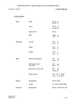 Preview for 20 page of Schempp-Hirth Flugzeugbau Ventus-3T Sport Flight Manual