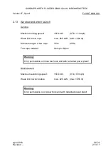 Preview for 37 page of Schempp-Hirth Flugzeugbau Ventus-3T Sport Flight Manual