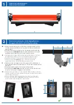 Preview for 2 page of Schenker Storen BGM 6 Installation Instructions Manual