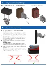 Preview for 3 page of Schenker Storen BGM 6 Installation Instructions Manual