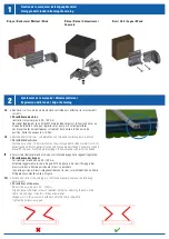 Preview for 3 page of Schenker Storen KGM 6 Installation Instructions Manual