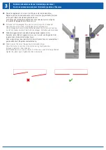 Preview for 4 page of Schenker Storen KGM 6 Installation Instructions Manual