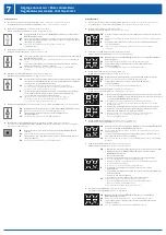 Preview for 8 page of Schenker Storen KGM 6 Installation Instructions Manual