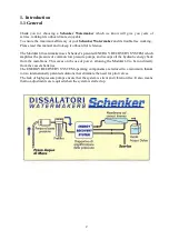 Preview for 2 page of Schenker MODULAR 30 digital Operation And Maintenance Manual