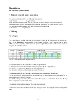 Preview for 11 page of Schenker MODULAR 30 digital Operation And Maintenance Manual