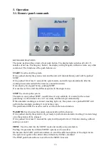 Preview for 13 page of Schenker MODULAR 30 digital Operation And Maintenance Manual