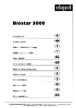 Preview for 72 page of Scheppach 4051 0000 Manual