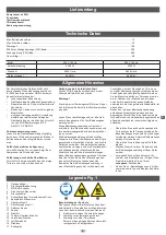 Preview for 5 page of Scheppach 4906116901 Instruction Manual