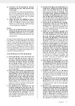 Preview for 11 page of Scheppach 5801207926 Translation From The Original Instruction Manual