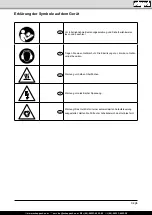 Preview for 5 page of Scheppach 5806103904 Translation From The Original Instruction Manual