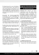 Preview for 7 page of Scheppach 5808201984 Translation Of The Original Instructions