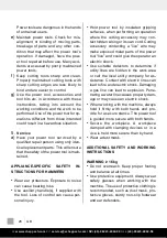 Preview for 26 page of Scheppach 5808201984 Translation Of The Original Instructions