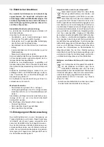 Preview for 17 page of Scheppach 5901208901 Translation Of Original Instruction Manual