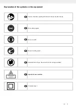 Preview for 21 page of Scheppach 5901208901 Translation Of Original Instruction Manual