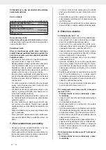 Preview for 64 page of Scheppach 5901208901 Translation Of Original Instruction Manual