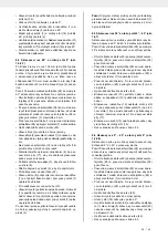 Preview for 65 page of Scheppach 5901208901 Translation Of Original Instruction Manual