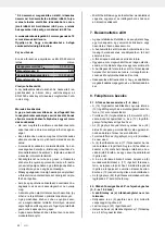 Preview for 88 page of Scheppach 5901208901 Translation Of Original Instruction Manual