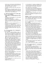 Preview for 89 page of Scheppach 5901208901 Translation Of Original Instruction Manual