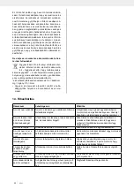 Preview for 92 page of Scheppach 5901208901 Translation Of Original Instruction Manual