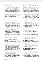 Preview for 188 page of Scheppach 5901208901 Translation Of Original Instruction Manual