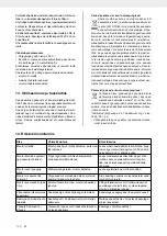 Preview for 190 page of Scheppach 5901208901 Translation Of Original Instruction Manual