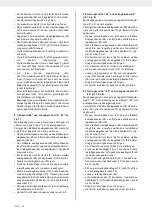 Preview for 248 page of Scheppach 5901208901 Translation Of Original Instruction Manual