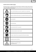 Preview for 39 page of Scheppach 5901312850 Translation Of Original Instruction Manual