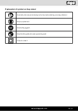 Preview for 19 page of Scheppach 5901804901 Translation Of Original Instruction Manual