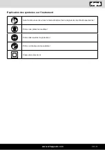 Preview for 31 page of Scheppach 5901804901 Translation Of Original Instruction Manual