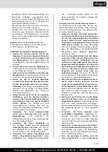 Preview for 9 page of Scheppach 5901809900 Translation Of Original Instruction Manual