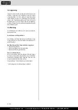 Preview for 14 page of Scheppach 5901809900 Translation Of Original Instruction Manual