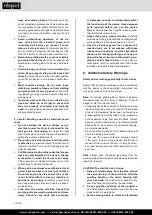 Preview for 22 page of Scheppach 5901809900 Translation Of Original Instruction Manual