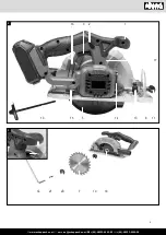 Preview for 3 page of Scheppach 5901812900 Translation Of Original Instruction Manual