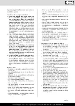 Preview for 23 page of Scheppach 5901812900 Translation Of Original Instruction Manual