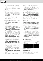 Preview for 18 page of Scheppach 5901813900 Translation Of Original Instruction Manual