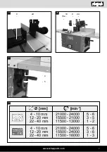 Preview for 7 page of Scheppach 5902106901 Translation Of Original Instruction Manual