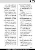 Preview for 9 page of Scheppach 5902307901 Instruction Manual