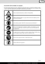 Preview for 53 page of Scheppach 5902307901 Instruction Manual