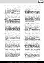 Preview for 9 page of Scheppach 5903110901 Translation Of Original Instruction Manual