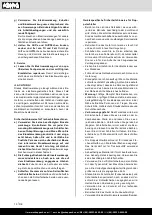 Preview for 10 page of Scheppach 5903110901 Translation Of Original Instruction Manual