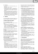 Preview for 73 page of Scheppach 5903306901 Translation Of Original Instruction Manual