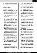 Preview for 9 page of Scheppach 5903308901 Translation Of Original Operating Manual