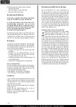 Preview for 12 page of Scheppach 5903308901 Translation Of Original Operating Manual