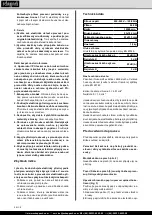 Preview for 28 page of Scheppach 5903308901 Translation Of Original Operating Manual