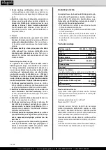 Preview for 34 page of Scheppach 5903308901 Translation Of Original Operating Manual